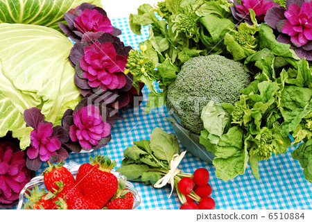 Spring vegetables 6510884