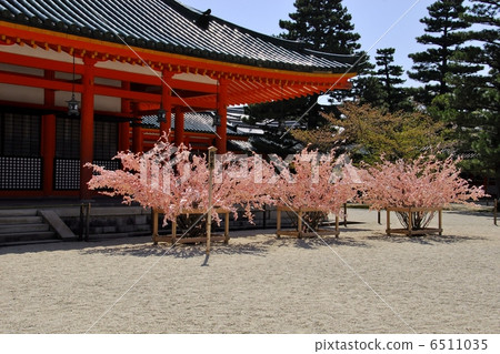 京都平安神宮 京都平安神宮 6511035