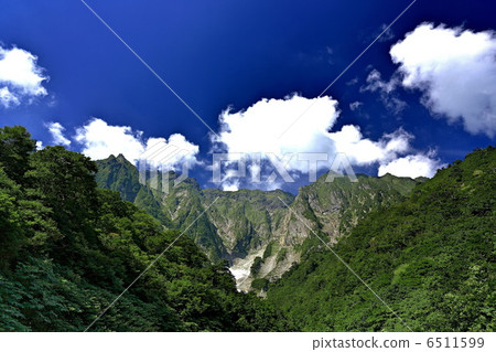 Tanigawa Ichino Kurasawa山 Tanigawa Ichino Kurasawa山 6511599