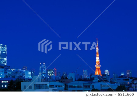 東京鐵塔·暮光之城 6511600