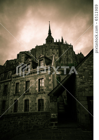 Mont Saint-Michel  6511989
