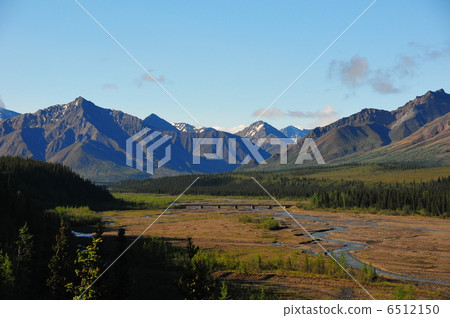 Denali National Park and Preserve 6512150