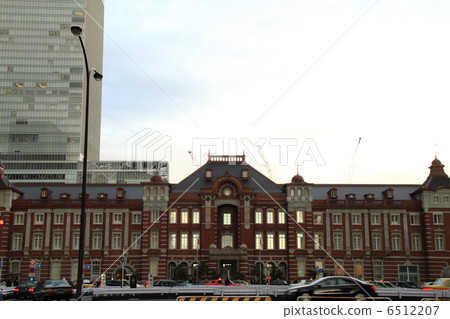 東京站車站酒店 6512207