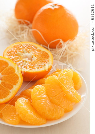 Fruits Italian dessert Fruits Italian dessert 6512611