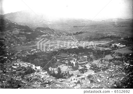 長野航空照片從大正15年雙翼機③ 6512692