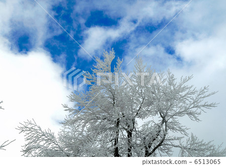  有霧的冰 6513065