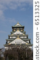 Osaka Castle  6513325