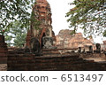 泰國大城府Wat Mahathat 6513497