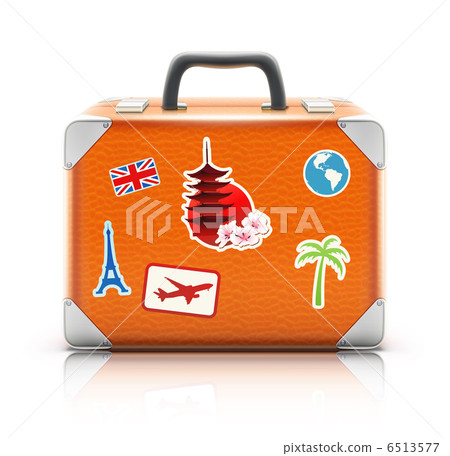 Vintage suitcase 6513577