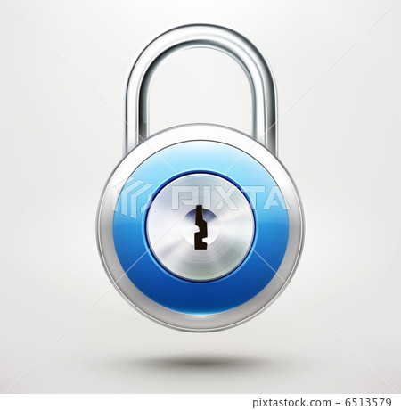 Security concept 6513579