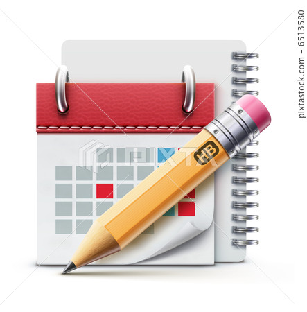 Calendar icon 6513580