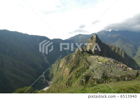 世界遺產馬丘比丘 6513940