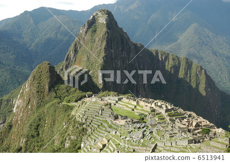 世界遺產馬丘比丘 6513941