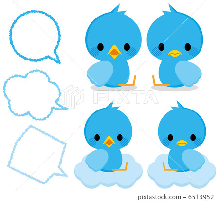 blue bird	 6513952