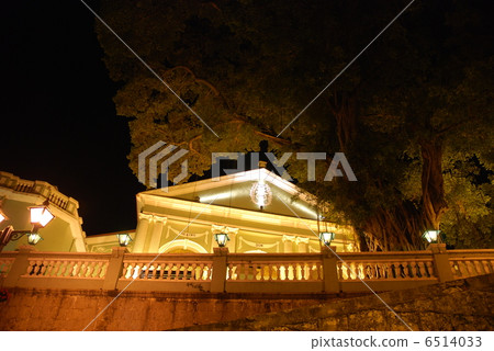 澳門澳門世界遺產聖勞倫斯教堂 6514033