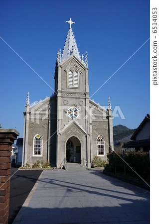 Sakizu Cathedral 6514053