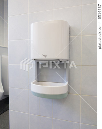 Toilet jet towel 6514387