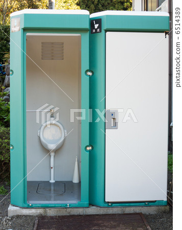 簡單的廁所 6514389