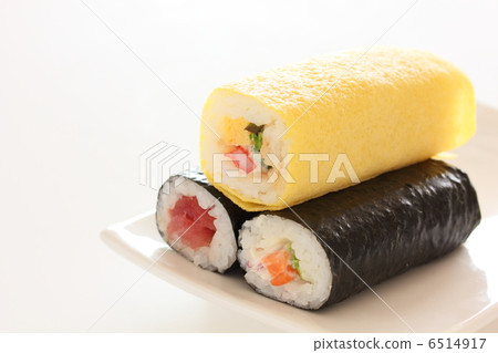 壽司Taigaki Ebata卷 壽司Taigaki Ebata卷 6514917
