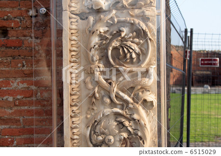 Sculptures of Pompeii 6515029