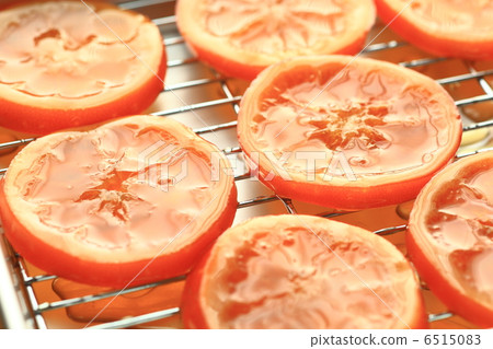 Making Orange Sweets 6515083