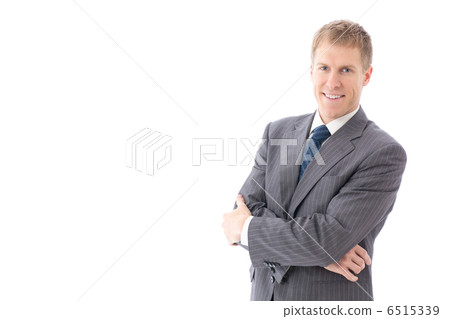 Foreign businessman 6515339