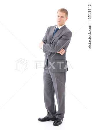 Foreign businessman 6515342