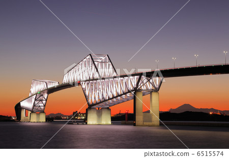 Gate Bridge Gate Bridge 6515574