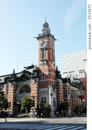 Yokohama Port Opening Memorial Hall Yokohama Port Opening Memorial Hall 6515672