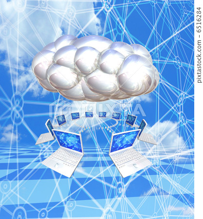 計算機和雲/雲計算 計算機和雲/雲計算 6516284