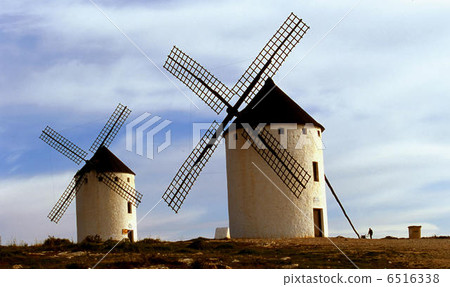 Windmill of Spain Lamancha Windmill of Spain Lamancha 6516338