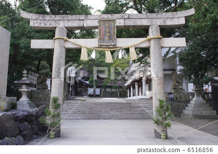 Miho Shrine 6516856