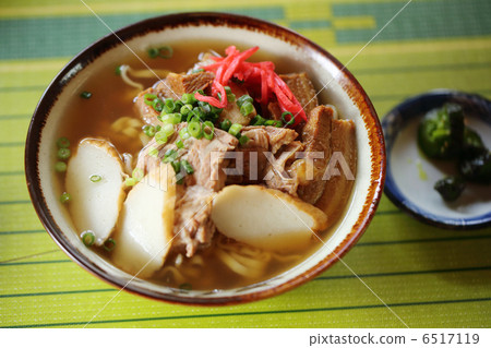 沖繩蕎麥麵 6517119