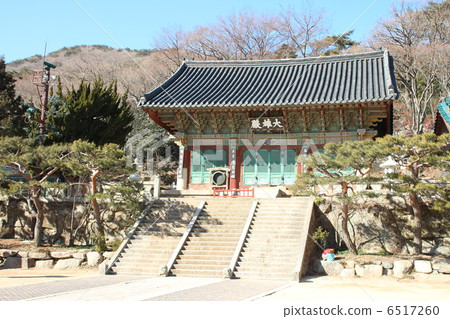韓國釜山貝索寺 6517260