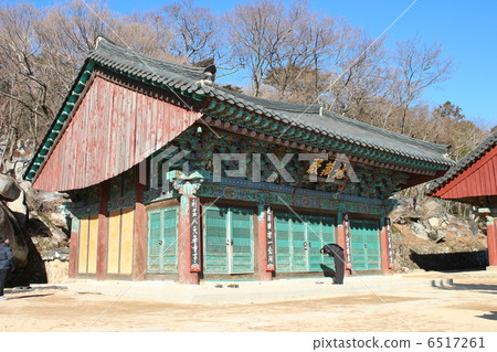 韓國釜山貝索寺 韓國釜山貝索寺 6517261