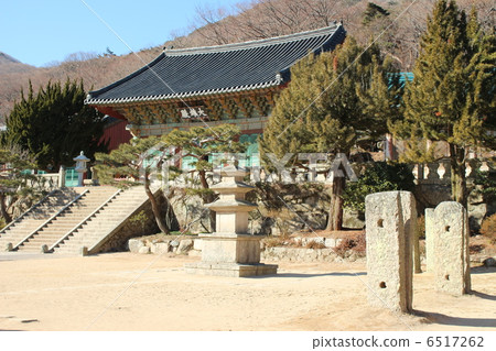 韓國釜山貝索寺 6517262