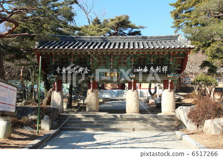 韓國釜山貝索寺 韓國釜山貝索寺 6517266
