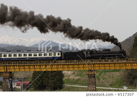 SL Banetsu Monogatari SL Banetsu Monogatari 6517307