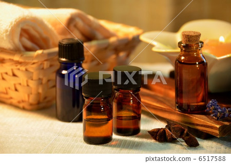 芳香療法 6517588