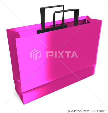 購物袋 袋子 袋 6517805