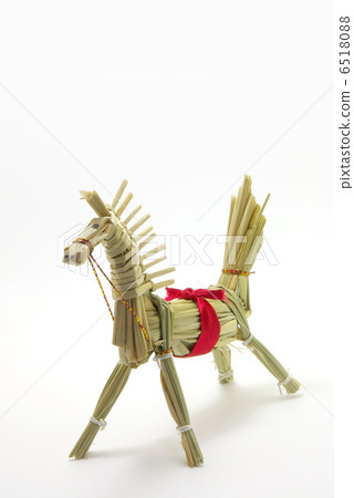 稻草馬 6518088