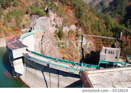 Cross over Suspension Bridge Cross over Suspension Bridge 6518628