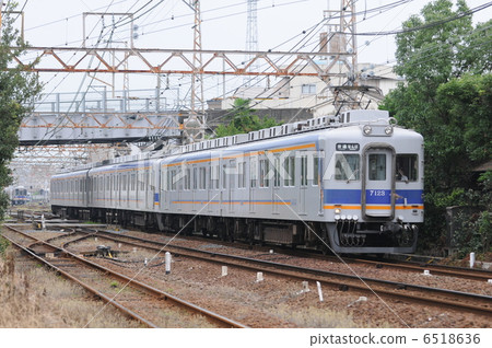 Nankai 7100 series 6518636