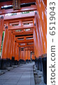 Fushimi-Inari Taisha  6519043