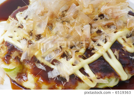 Okonomiyaki 6519363