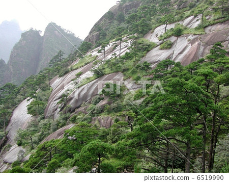 世界遺產·中國·黃山 世界遺產·中國·黃山 6519990