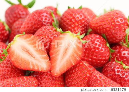 草莓果切 6521379
