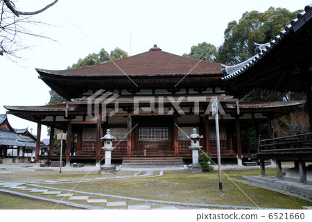 Hino Yakushi (Hogetsuji) National Treasure Amidado 6521660