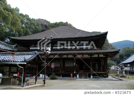 Hino Yakushi (Hogetsuji) National Treasure Amidado 6521673