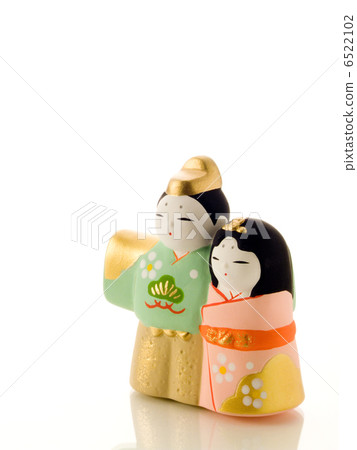 Hina娃娃Hina Matsuri 6522102